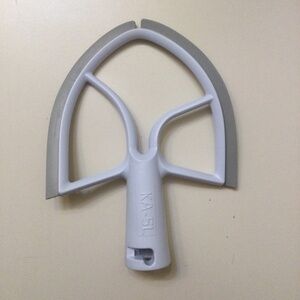 Kitchen Aid KA-5L High Impact Plastic Beater Blade For Bowl-Lift Stand Mixers
